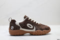 Timberland Brown Rugged Low Sneaker - right-facing side profile main image