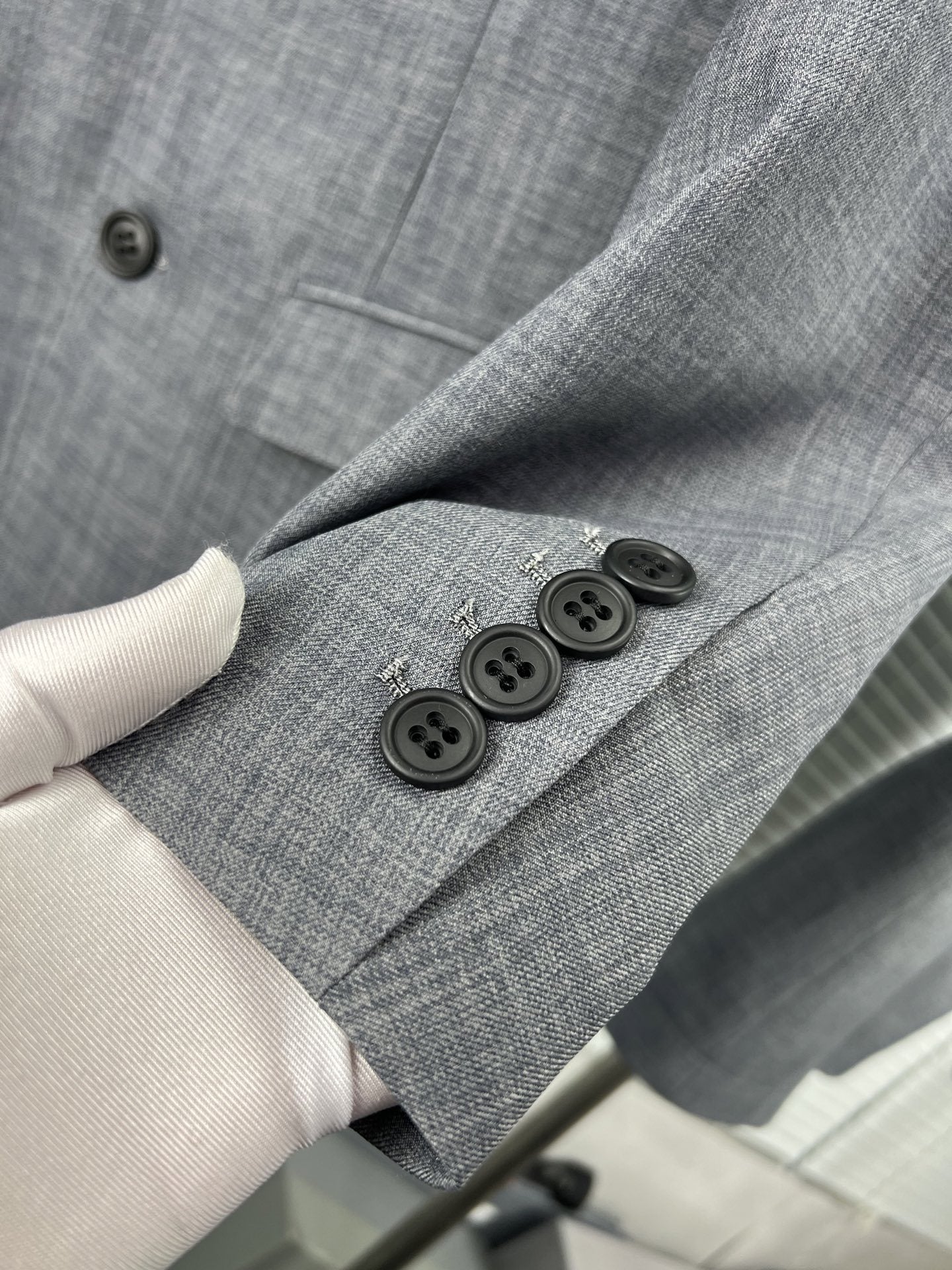 2025SS  Men's thin suit jacket THOM TREND