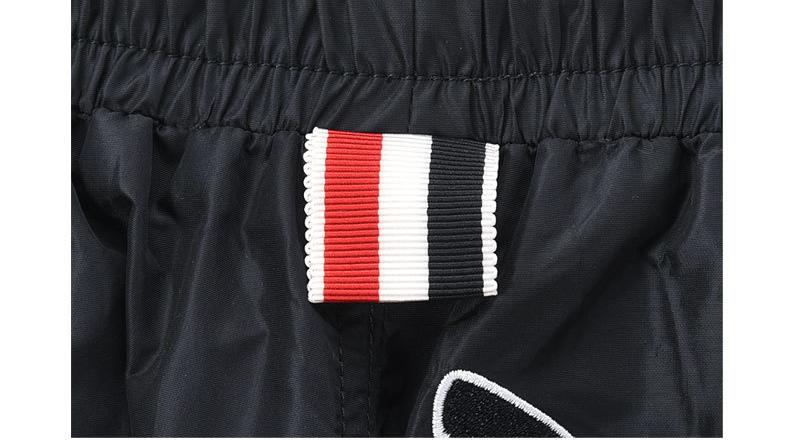 2025SS Waterproof beach shorts THOM TREND