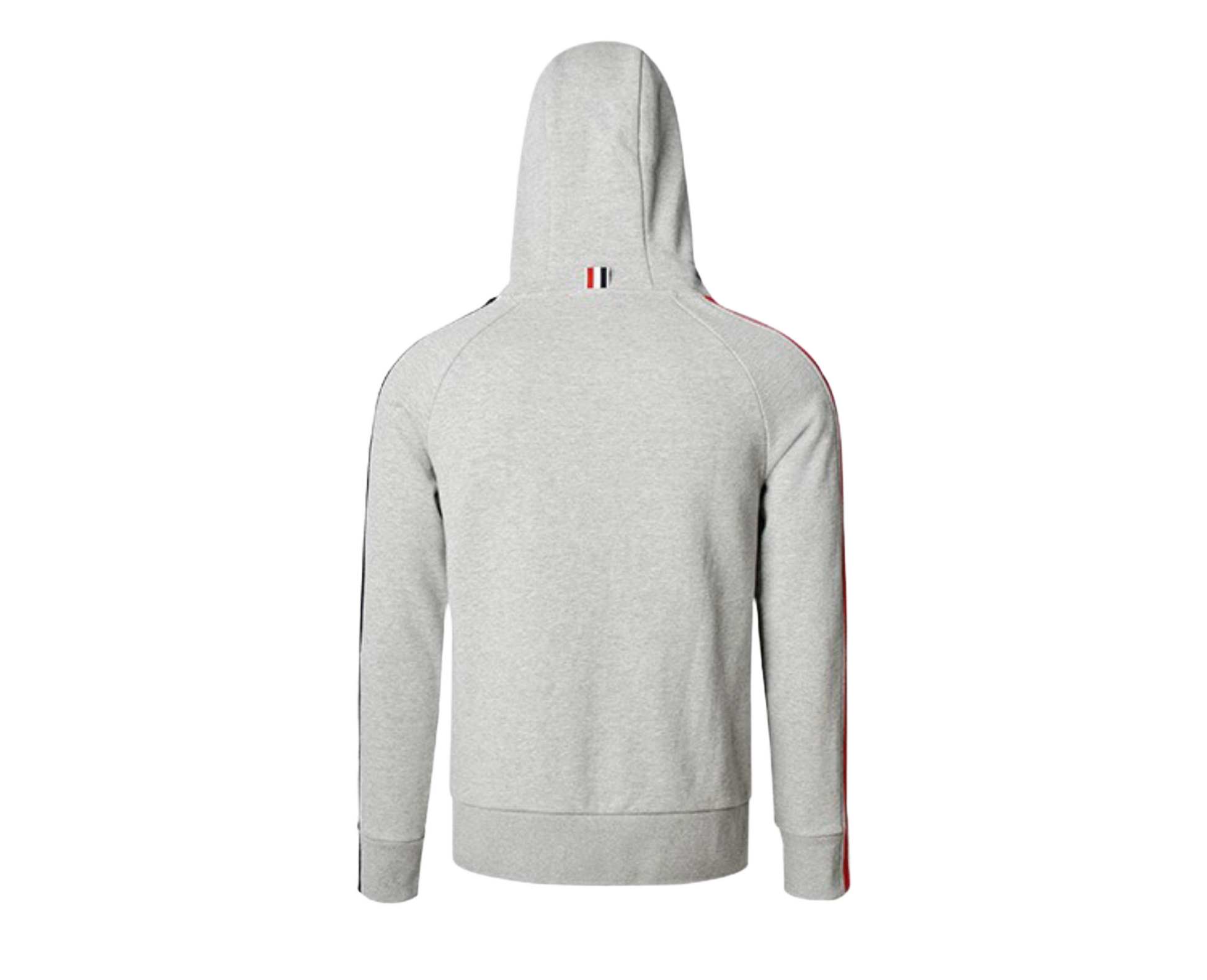 2025SS  Color-blocked hoodie THOM TREND