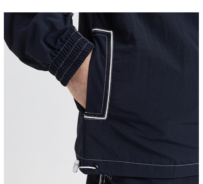 2025SS Men's Jacket THOM TREND