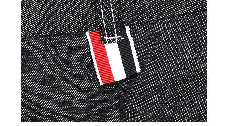 2025SS Men's Straight Jeans THOM TREND