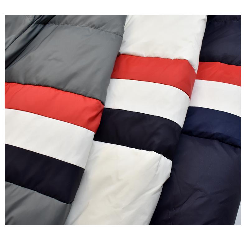 Unisex short down jacket THOM TREND