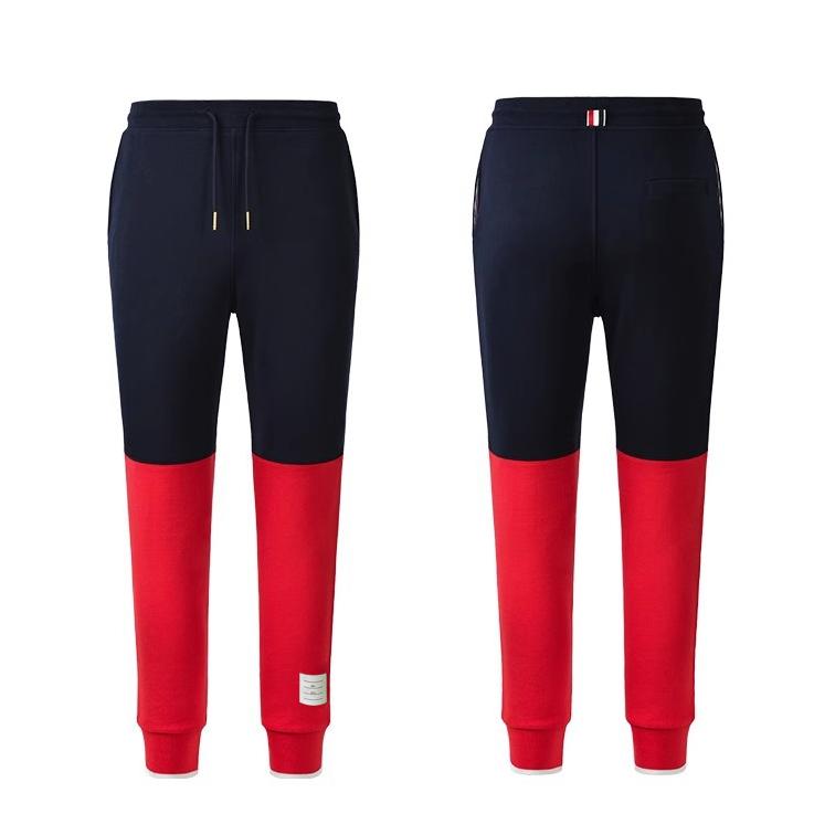 Unisex patchwork sweatpants THOM TREND