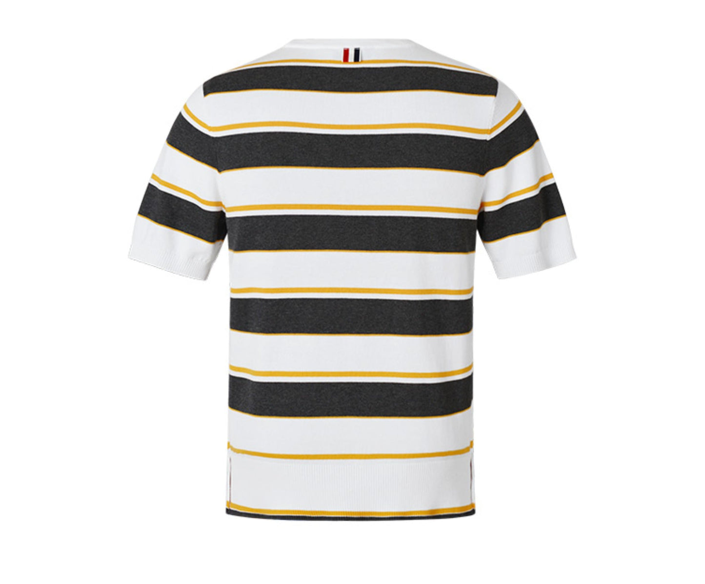 Unisex crew neck short sleeve T-shirt THOM TREND