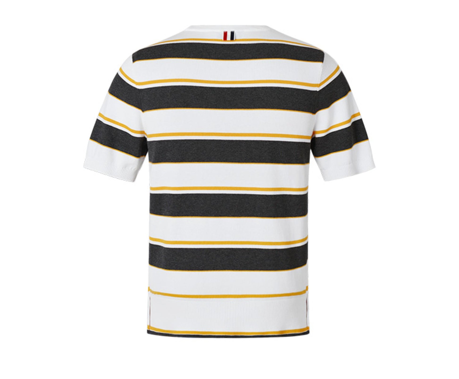 Unisex crew neck short sleeve T-shirt THOM TREND