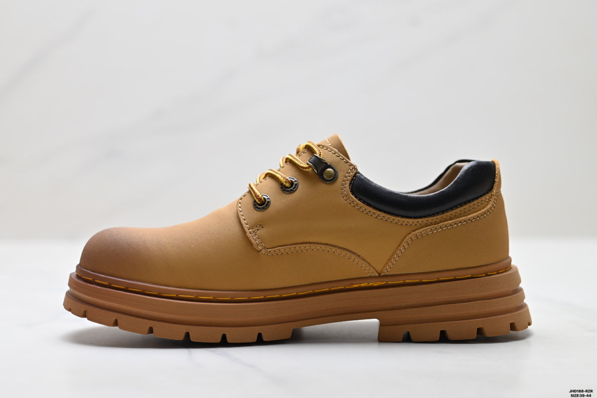 Timberland Wheat Premium Leather Oxford - detail image 2