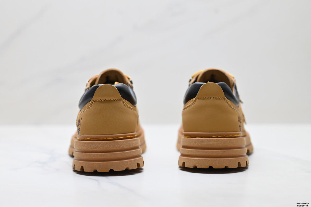 Timberland Wheat Premium Leather Oxford - detail image 5