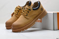 Timberland Wheat Premium Leather Oxford - detail image 7