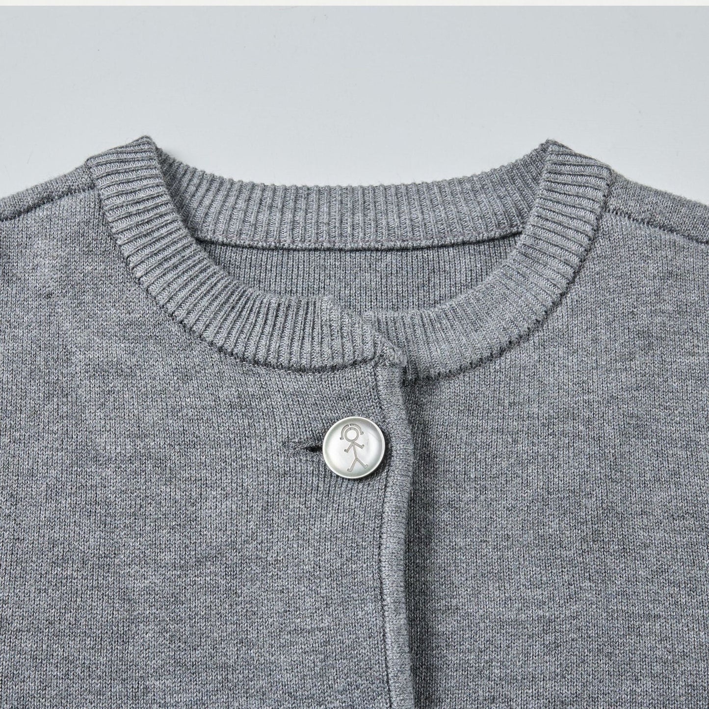 2025SS  Women's Stickman Button Jacket THOM TREND