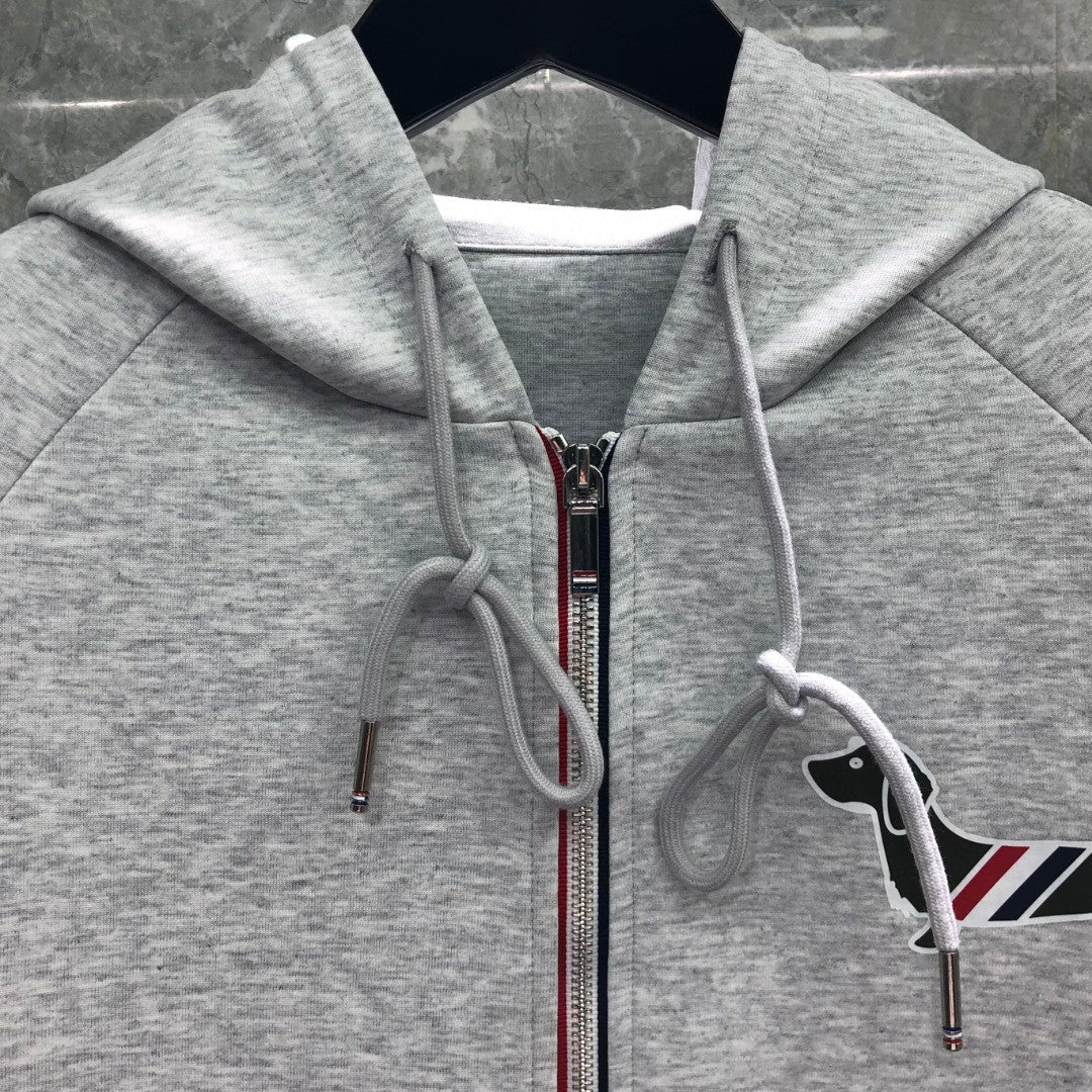2025SS  hooded jacket THOM TREND