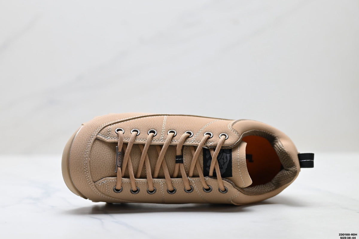 Timberland Beige Brooklyn Oxford Hiking Shoe - detail image 2