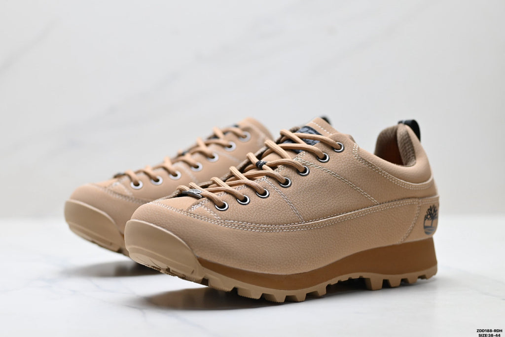 Timberland Beige Brooklyn Oxford Hiking Shoe - detail image 4