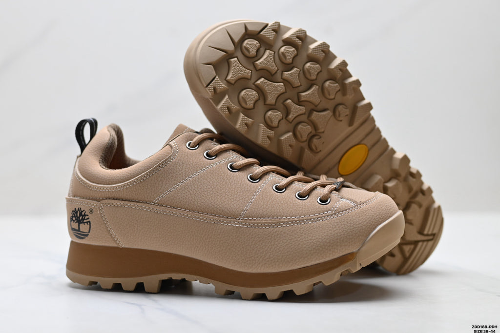 Timberland Beige Brooklyn Oxford Hiking Shoe - detail image 5