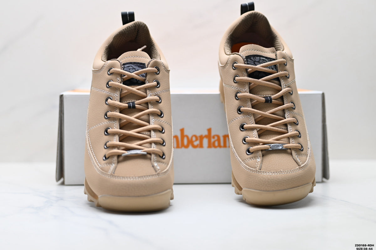 Timberland Beige Brooklyn Oxford Hiking Shoe - detail image 7