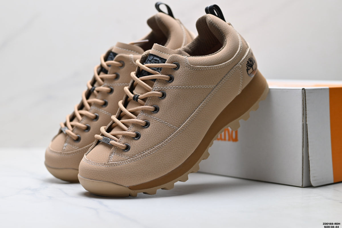 Timberland Beige Brooklyn Oxford Hiking Shoe - detail image 8