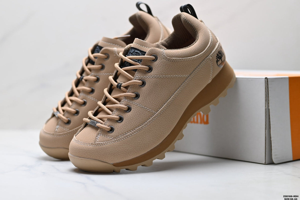Timberland Beige Brooklyn Oxford Hiking Shoe - detail image 8