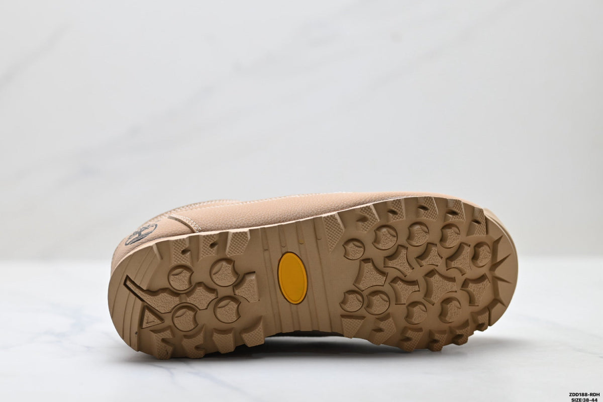 Timberland Beige Brooklyn Oxford Hiking Shoe - detail image 9