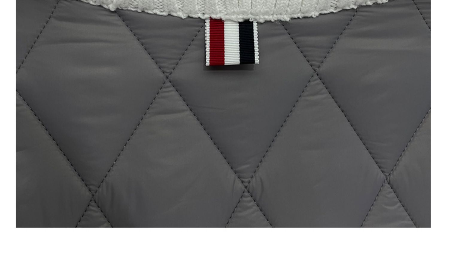 2025SSS pullover jacket THOM TREND