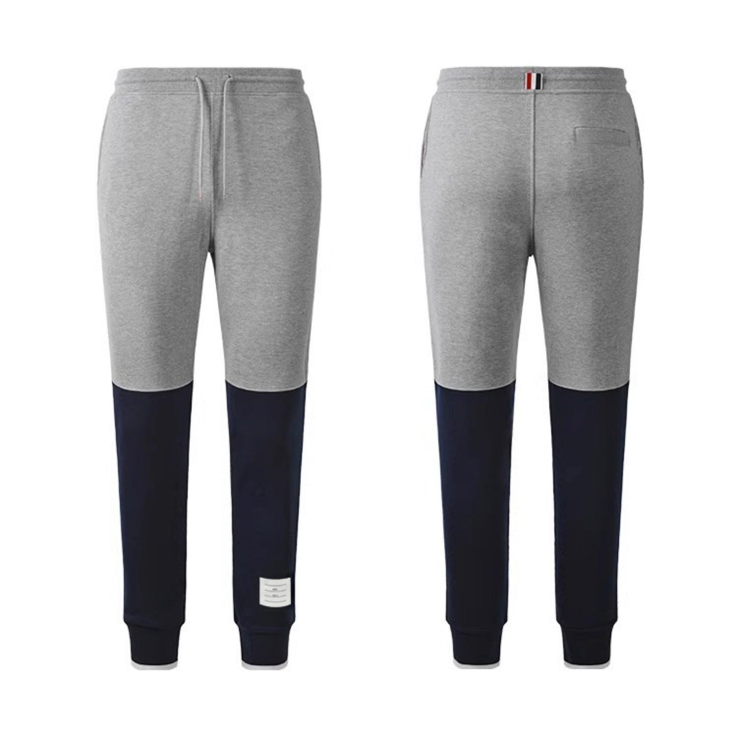 Unisex patchwork sweatpants THOM TREND