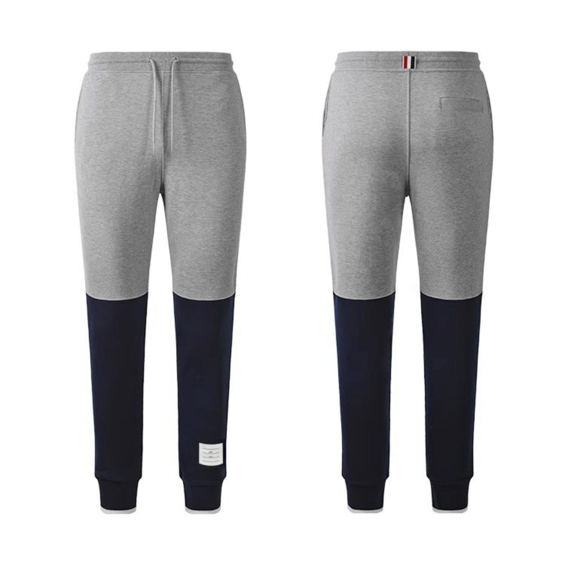 Unisex patchwork sweatpants THOM TREND