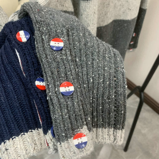 2025SS Women's cardigan（副本） THOM TREND