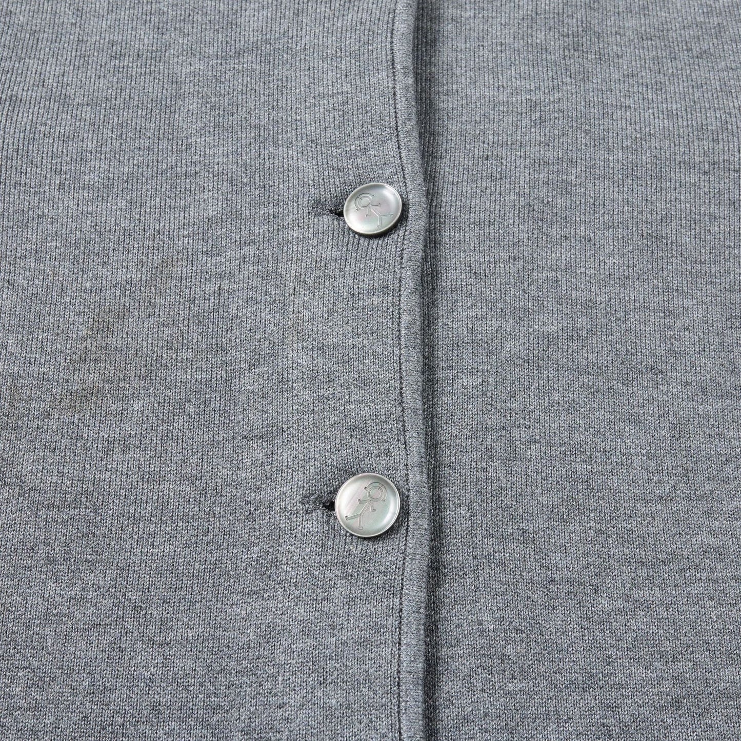 2025SS  Women's Stickman Button Jacket THOM TREND