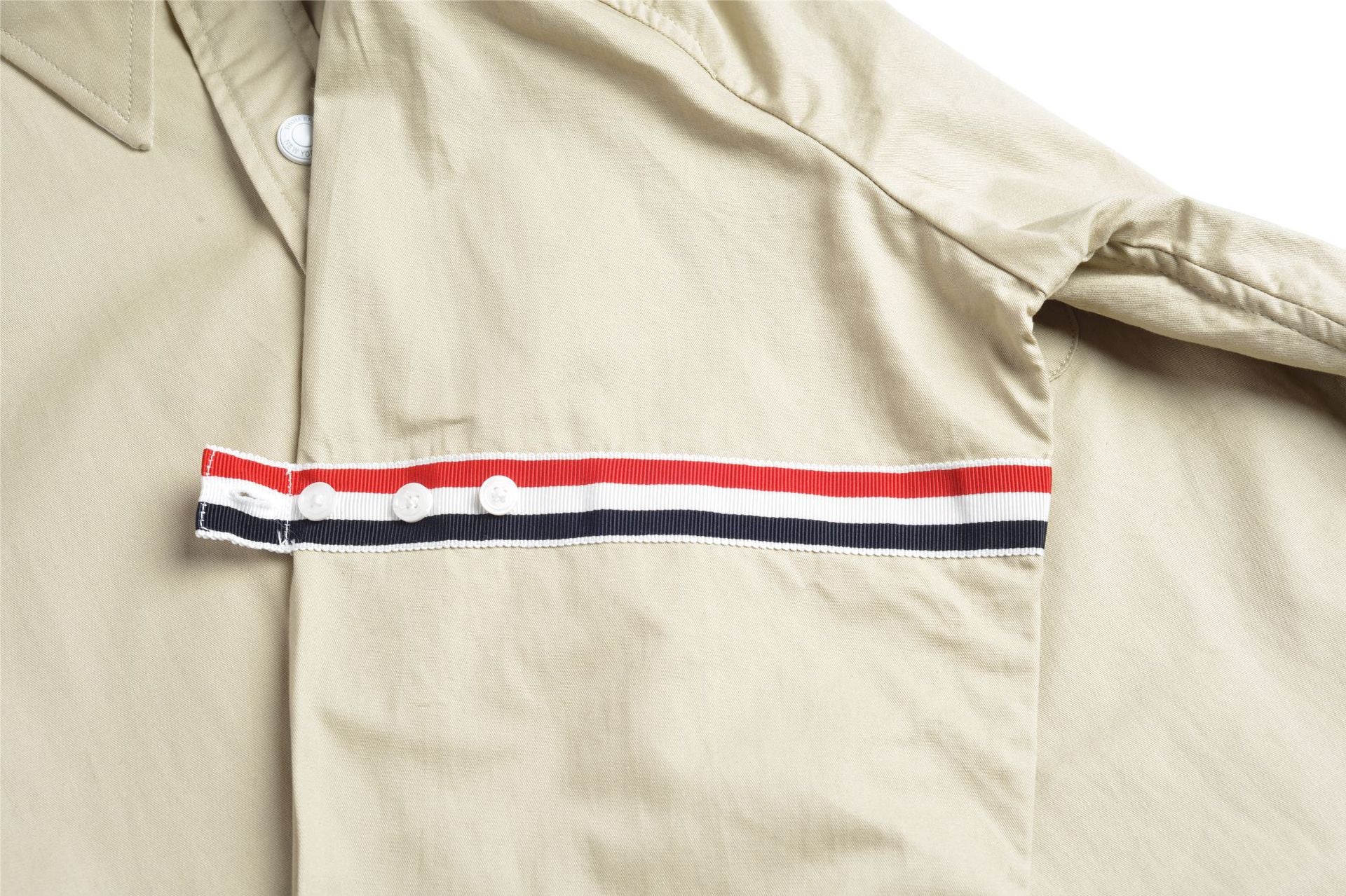 2025SS Casual shirt jacket THOM TREND