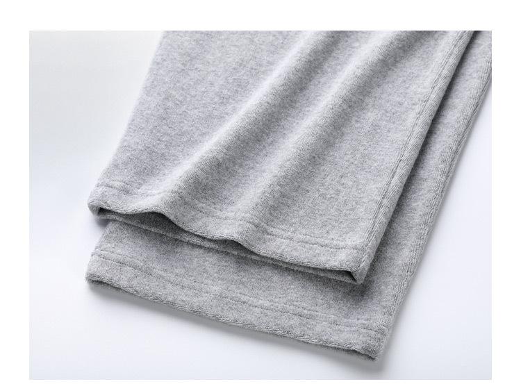 Unisex loose straight trousers THOM TREND