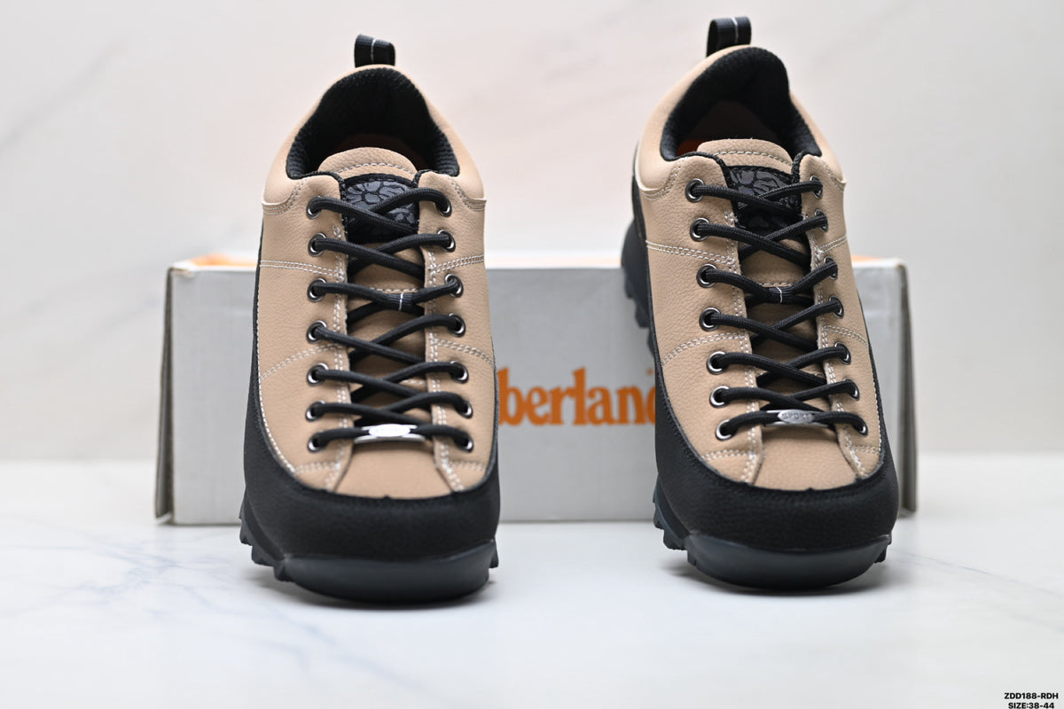 Timberland Beige Black Brooklyn Oxford Hiking Shoe - detail image 7