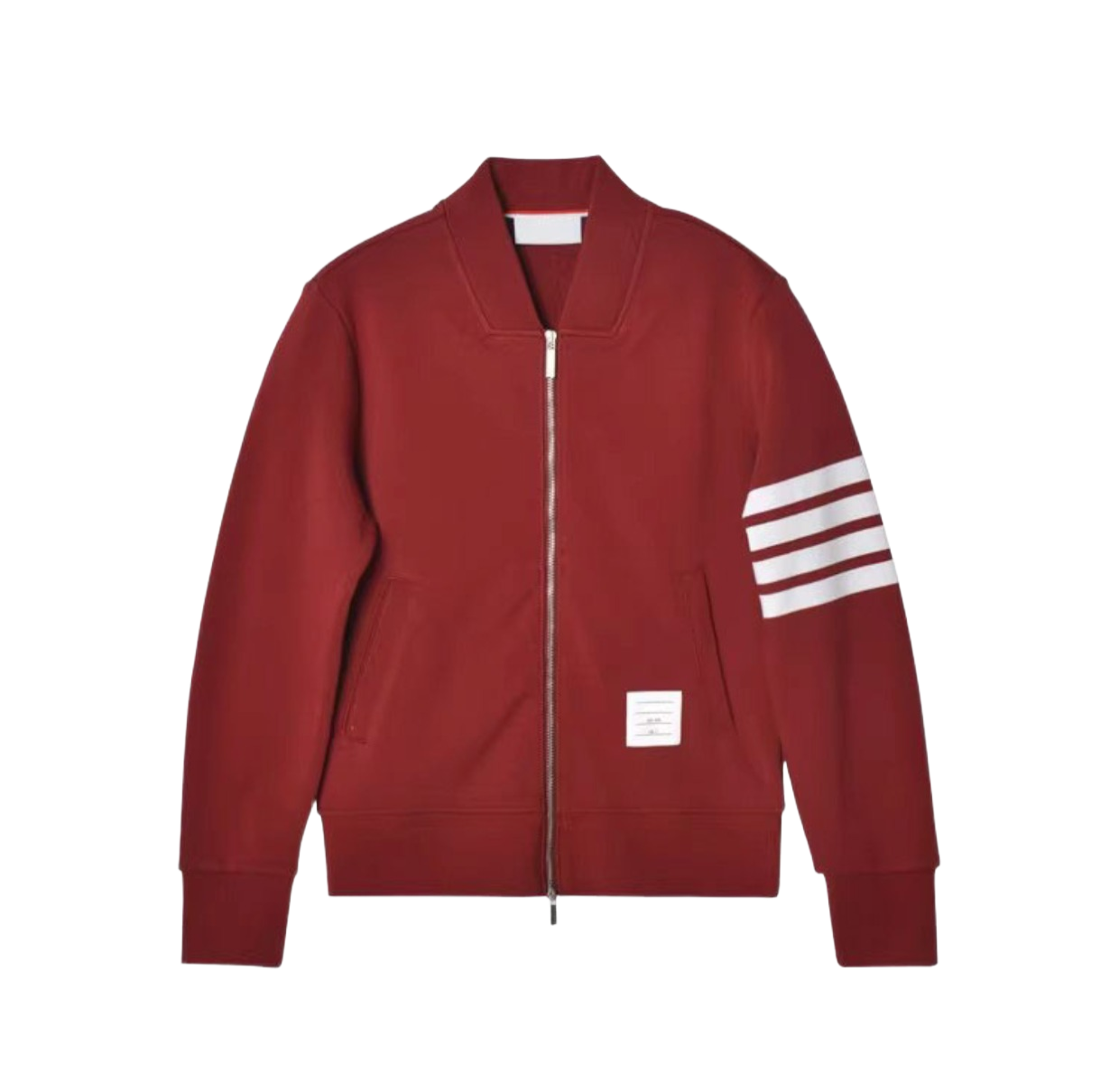 2025SS zipper sweatshirt THOM TREND