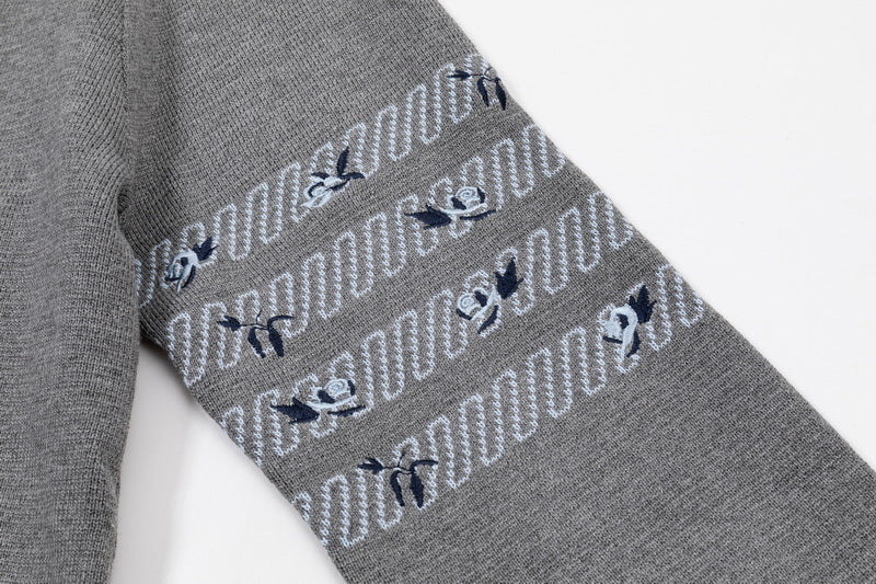 Butterfly Knit Sweater THOM TREND