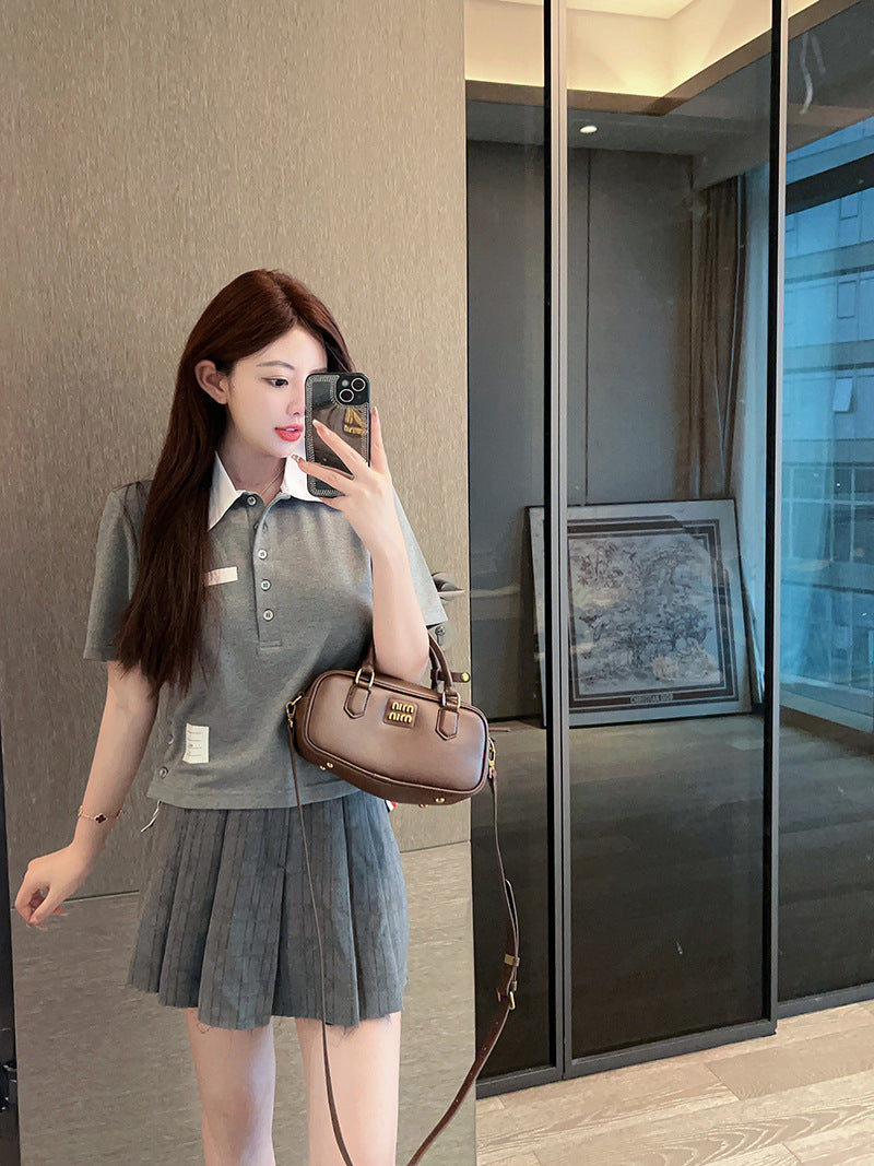 women's short sleeve