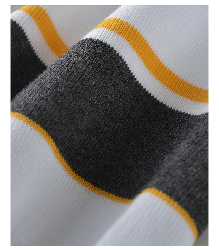 Unisex crew neck short sleeve T-shirt THOM TREND