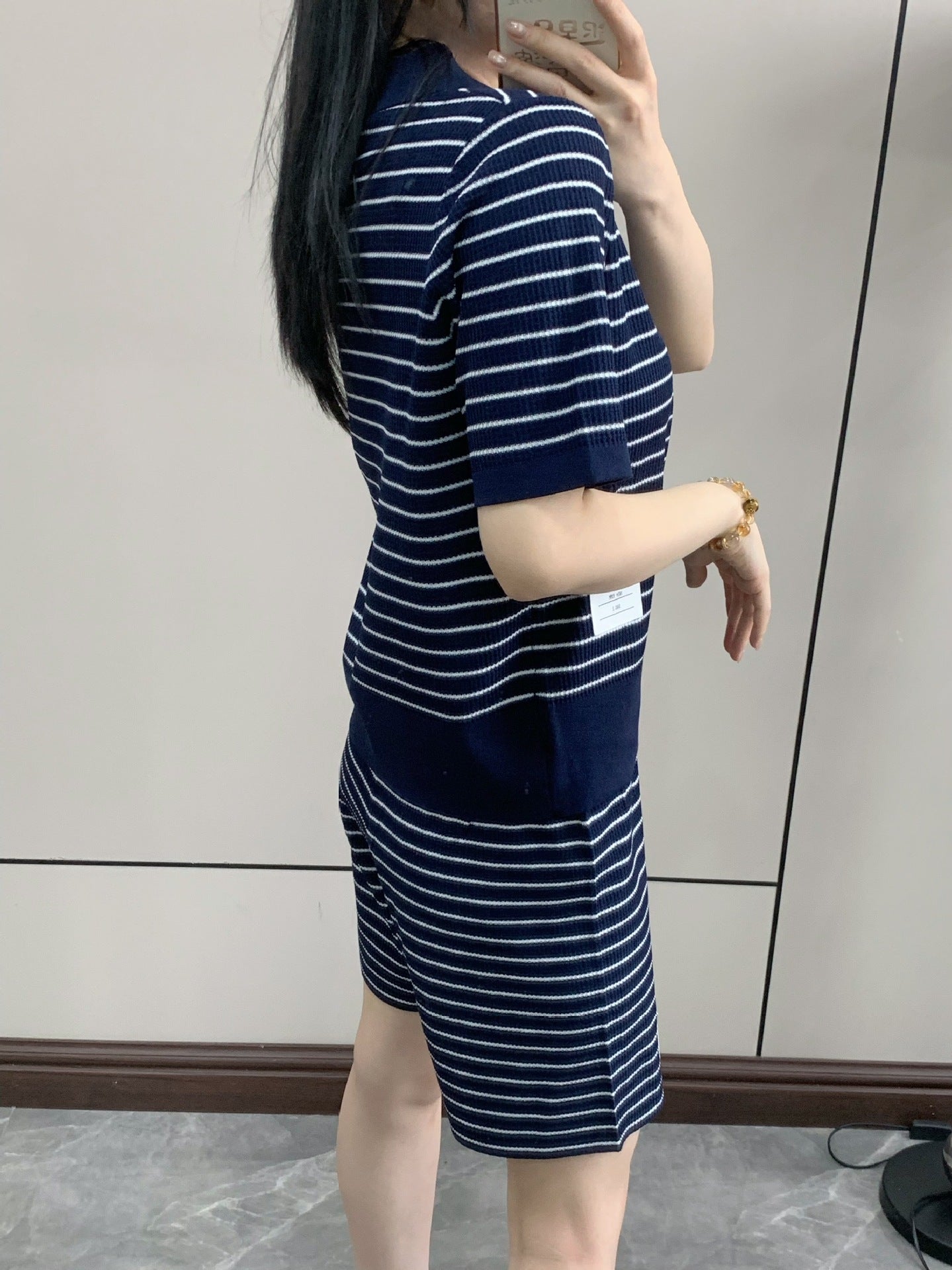 Women's drawstring hip skirt（复制） THOM TREND