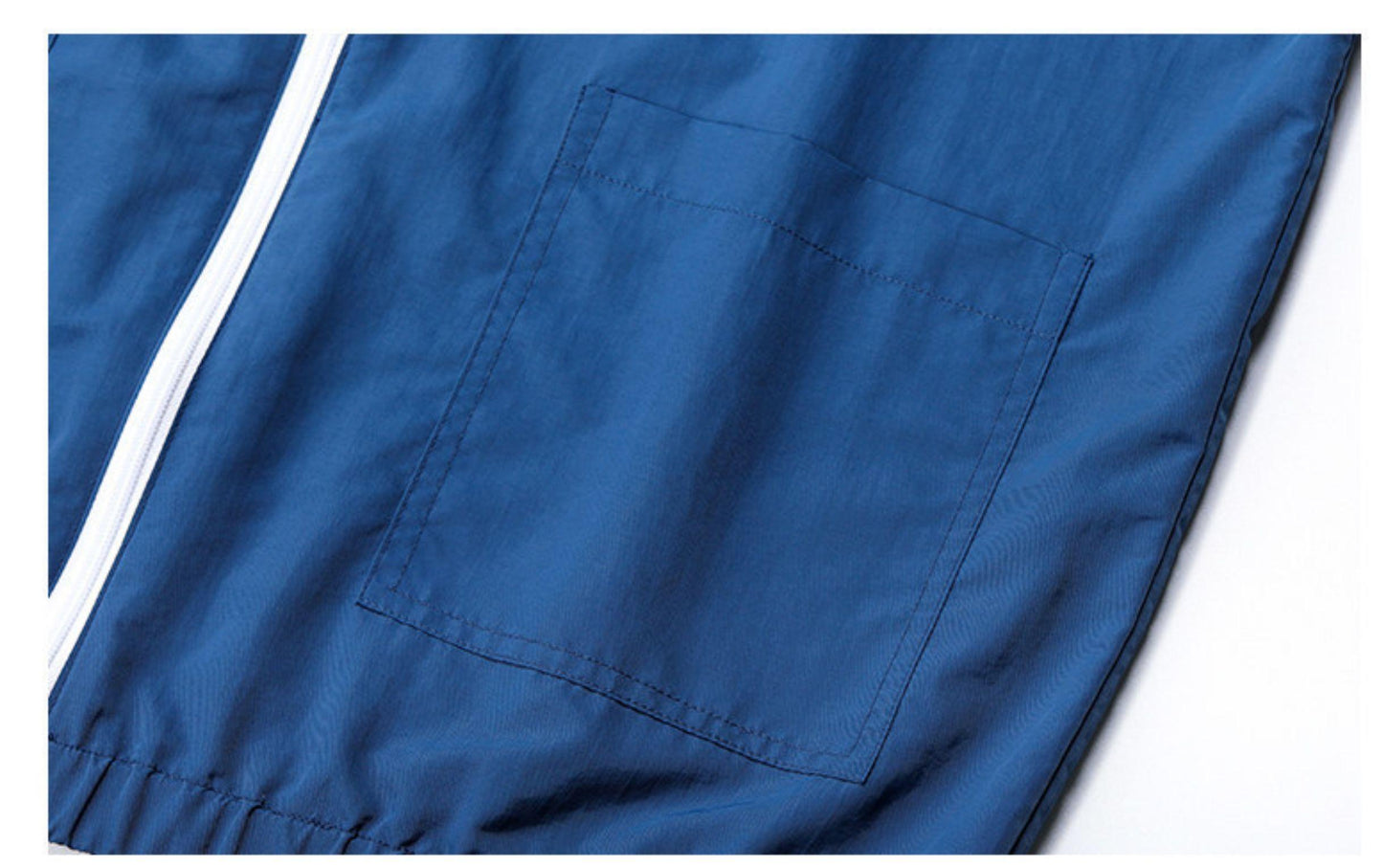 2025SS Unisex lightweight jacket THOM TREND