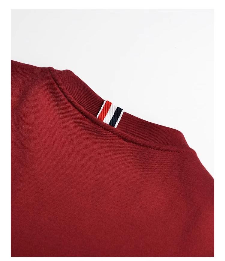 Four-bar Sweatshirt THOM TREND