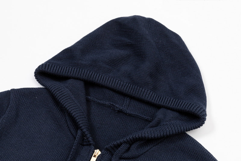 2025SS Back puppy hoodie THOM TREND