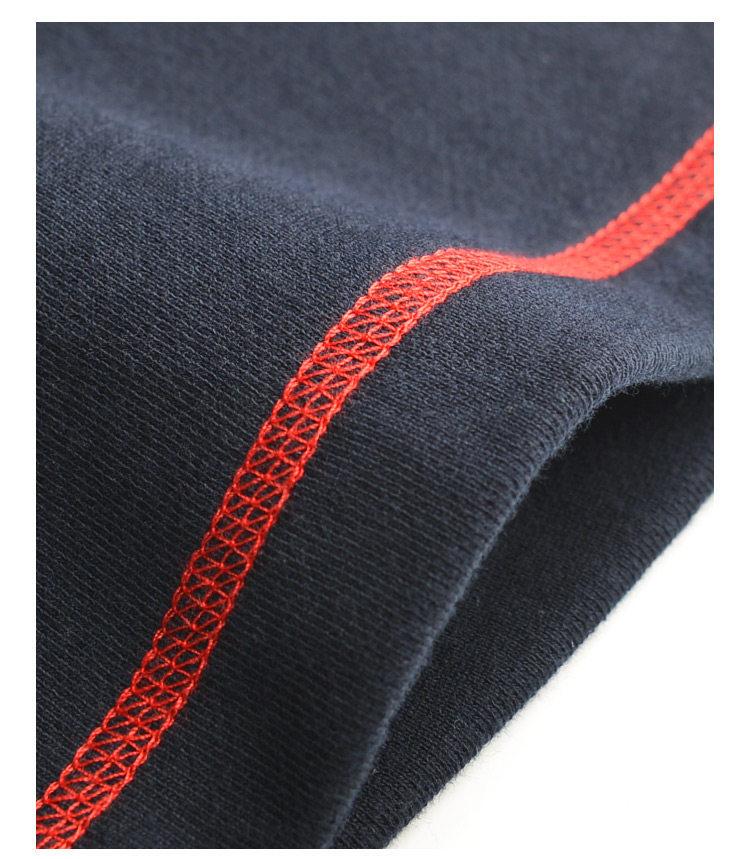 Men's contrast color shorts（副本） THOM TREND