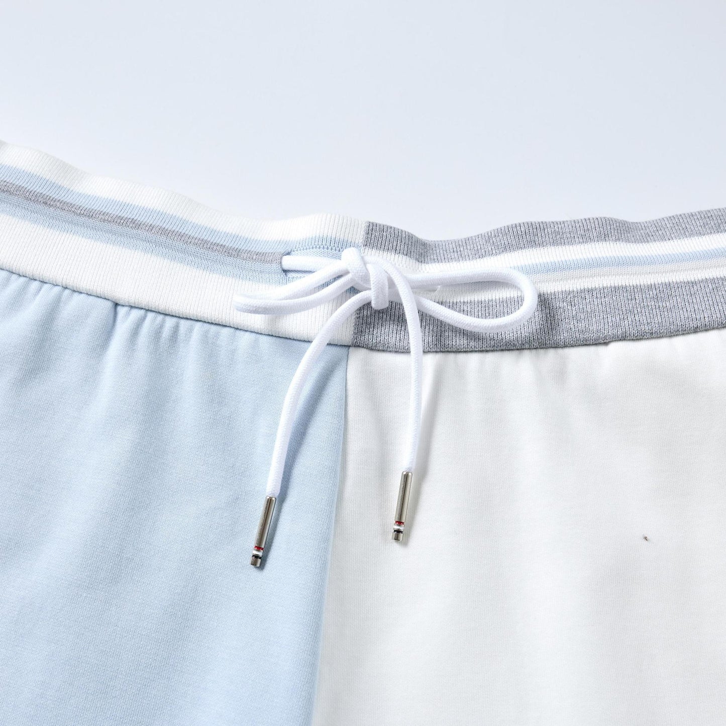 Unisex contrasting POLO（复制） THOM TREND