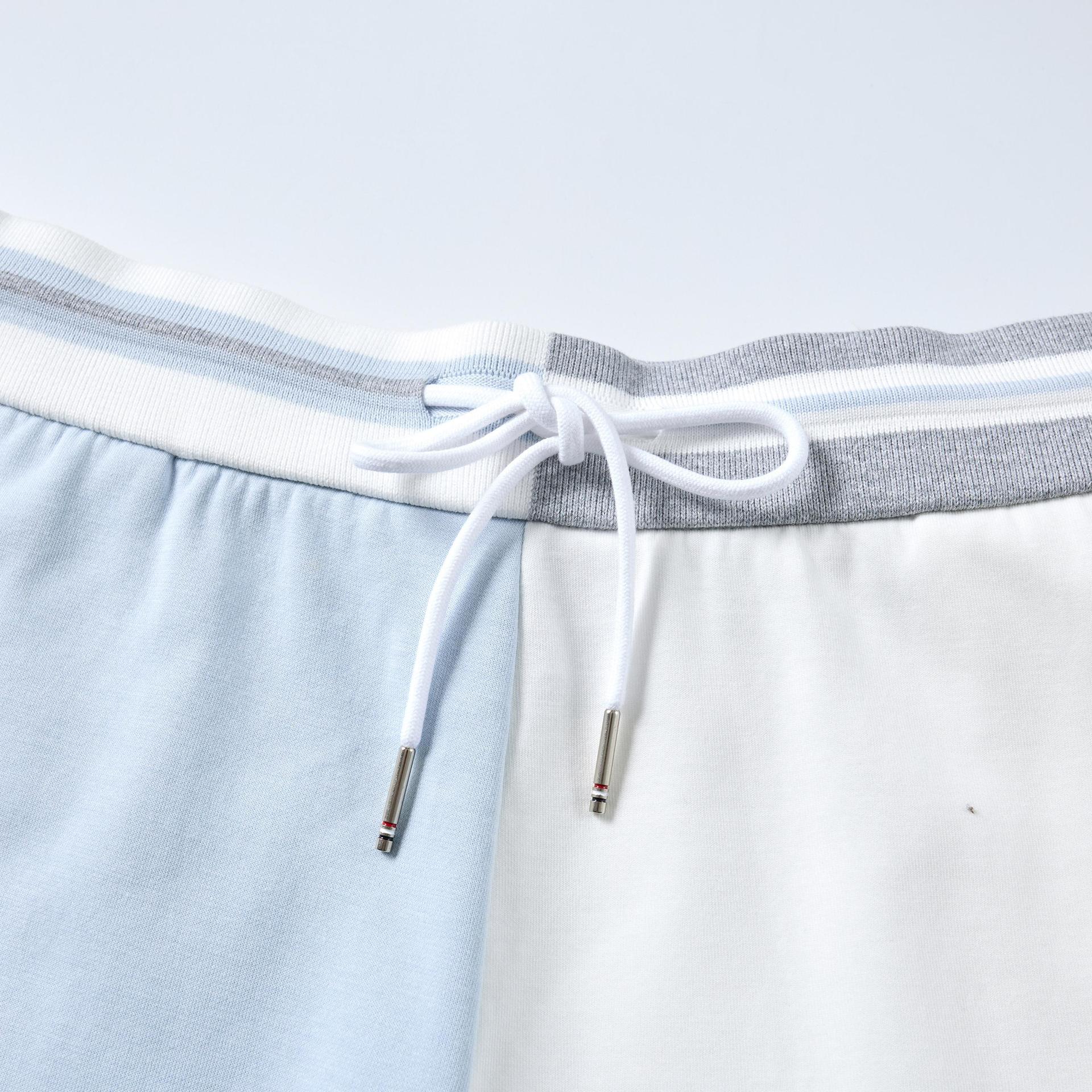 Unisex contrasting POLO（复制） THOM TREND