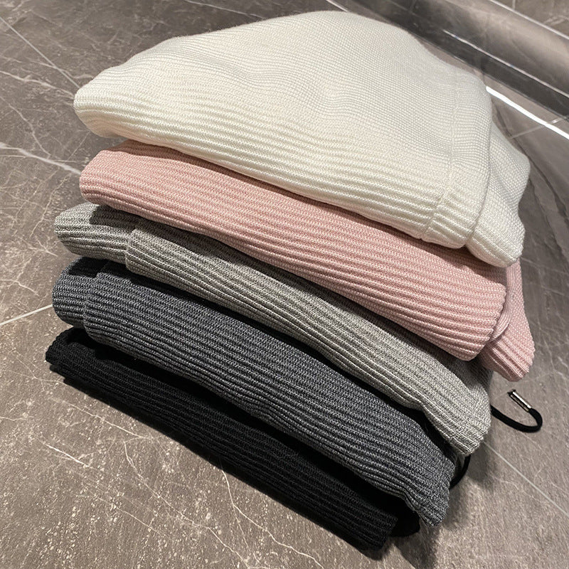 women's all-match wide-leg pants