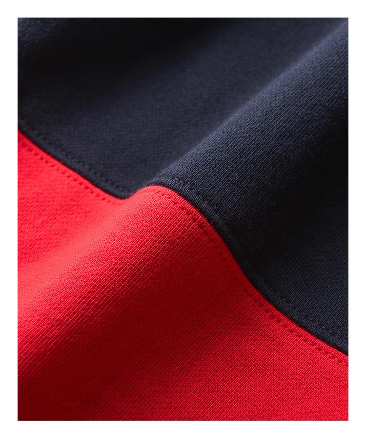 Unisex patchwork sweatpants THOM TREND