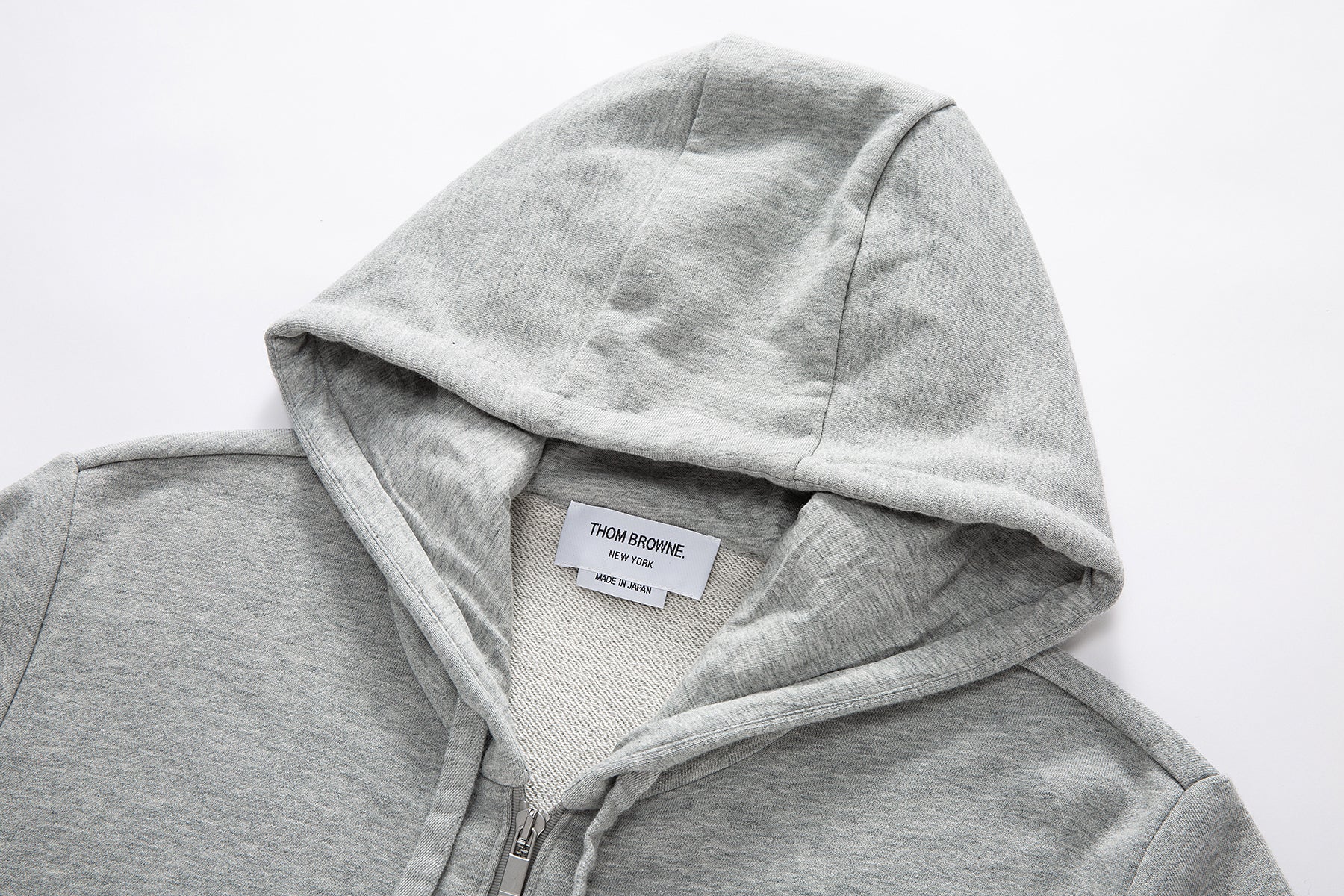 Four-bar Hoodie THOM TREND