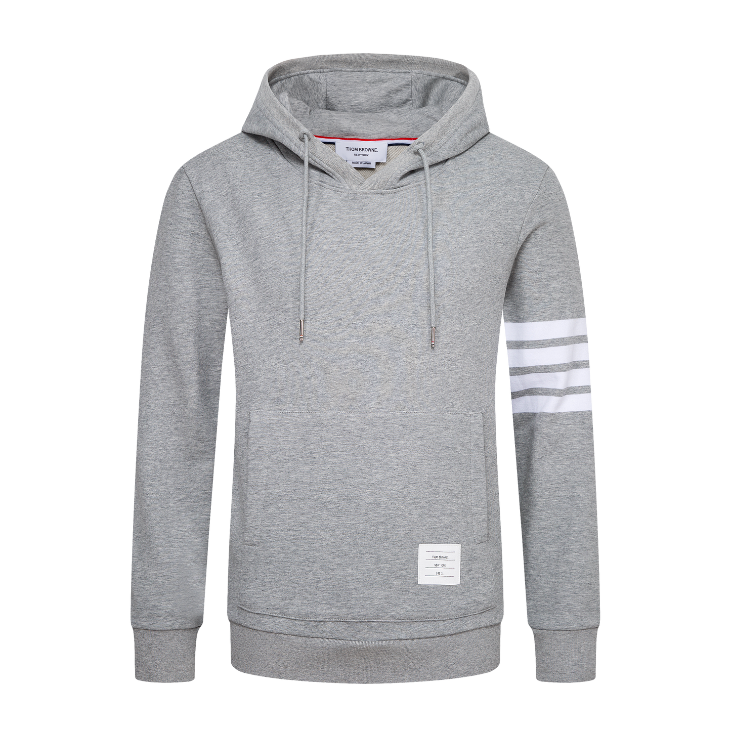 4 Bars Couples Hoodie THOM TREND