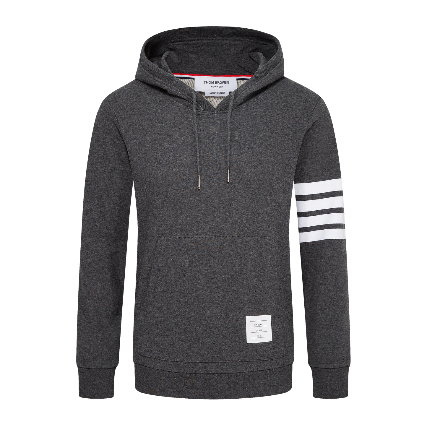 4 Bars Couples Hoodie THOM TREND