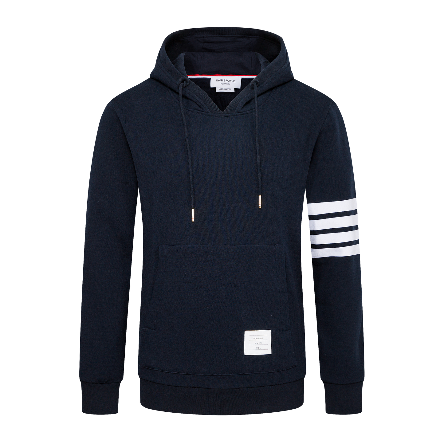 4 Bars Couples Hoodie THOM TREND