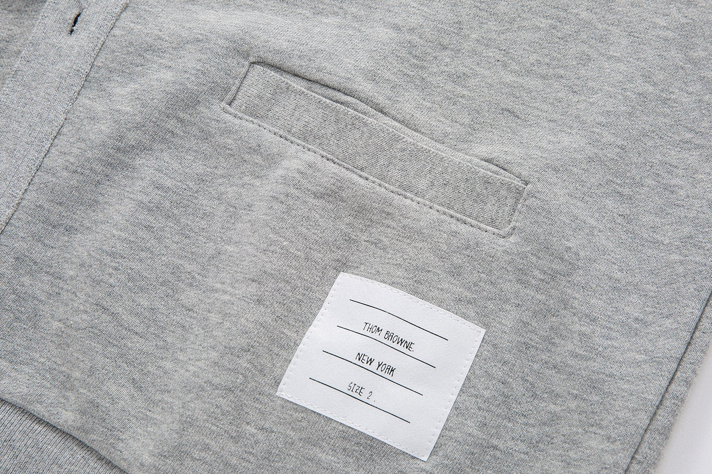 Men's Hoodies THOM TREND