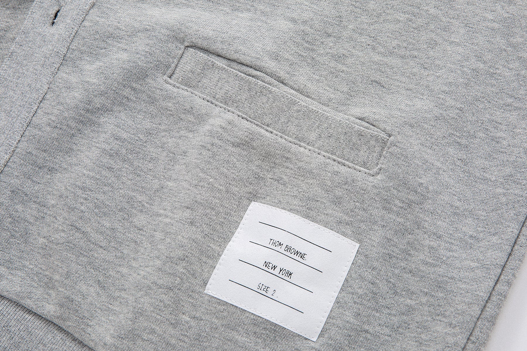 Men's Hoodies THOM TREND