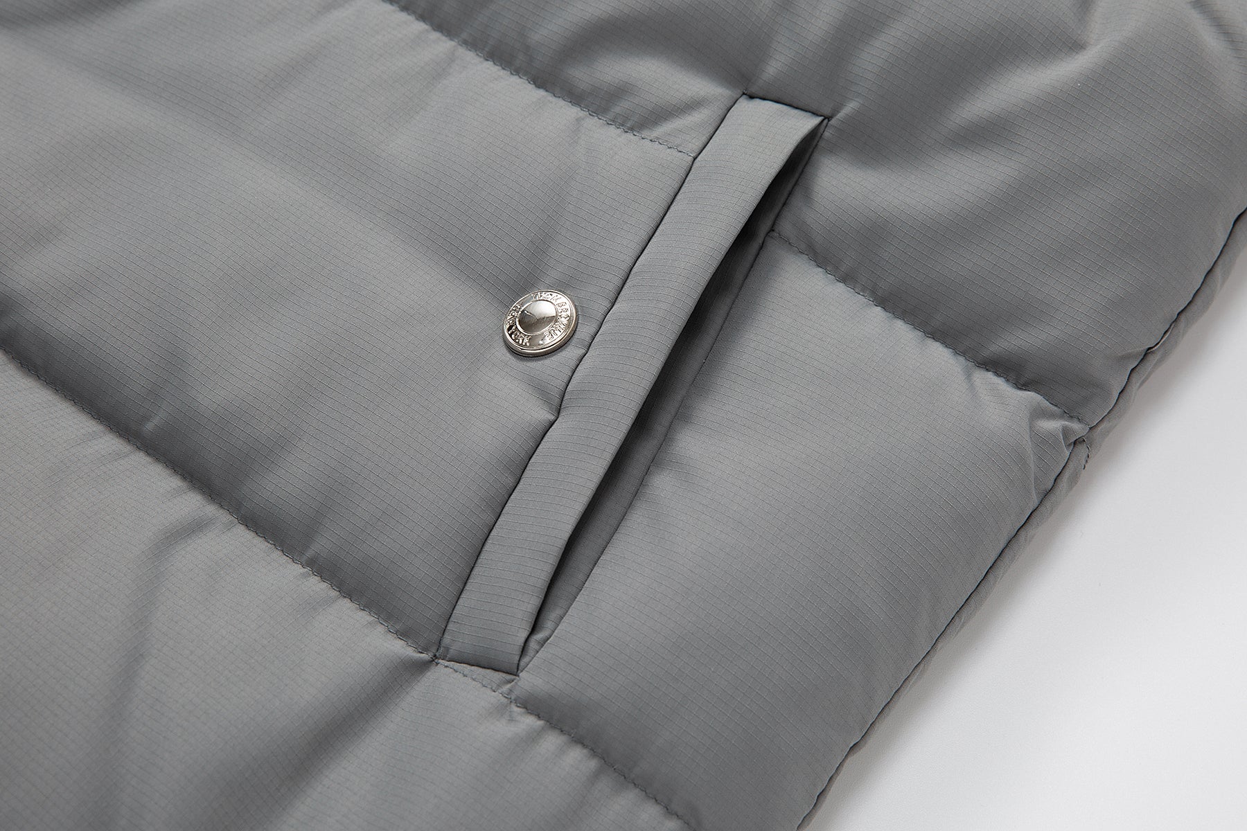 2025ss Down vests THOM TREND